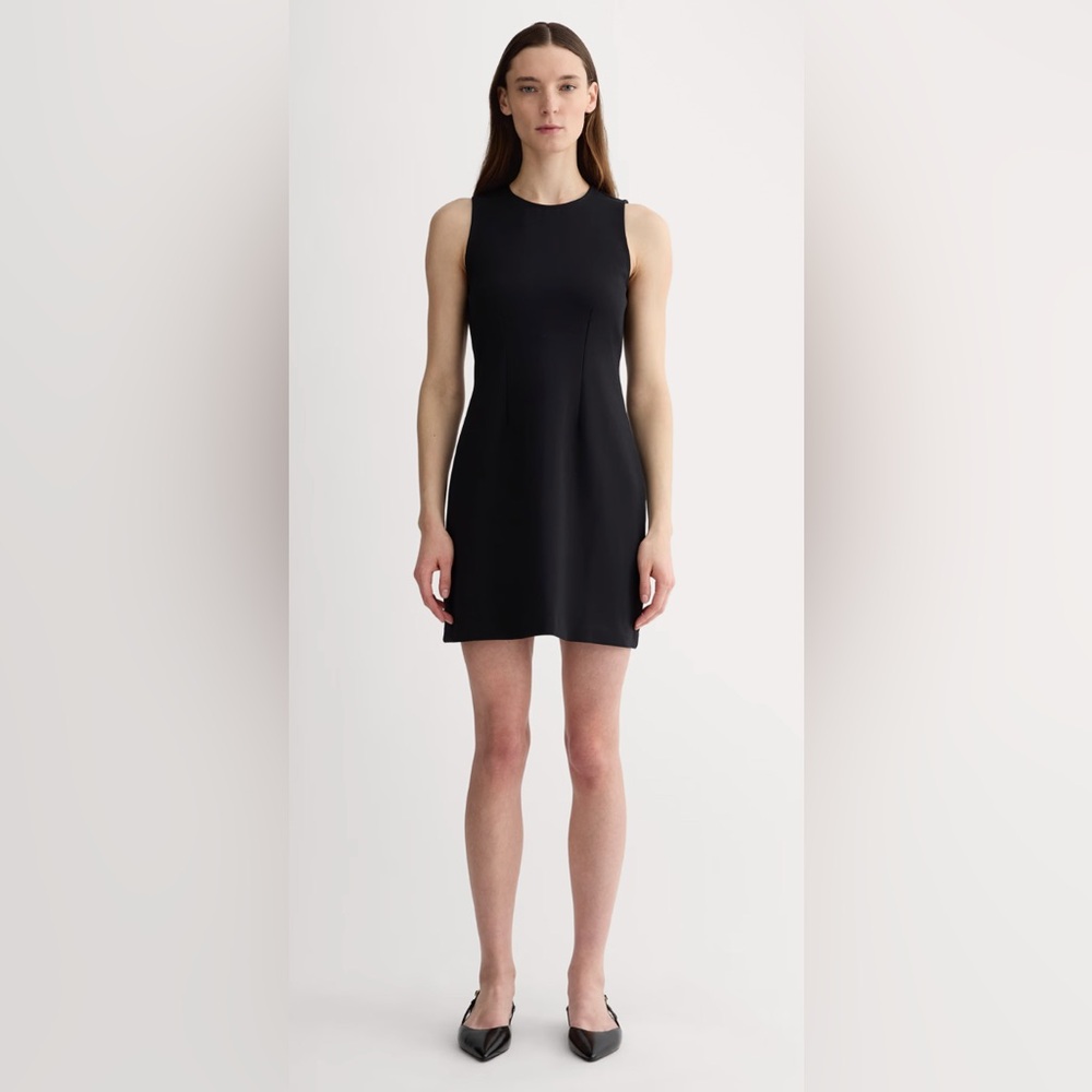 The Dream '90s Shift Dress